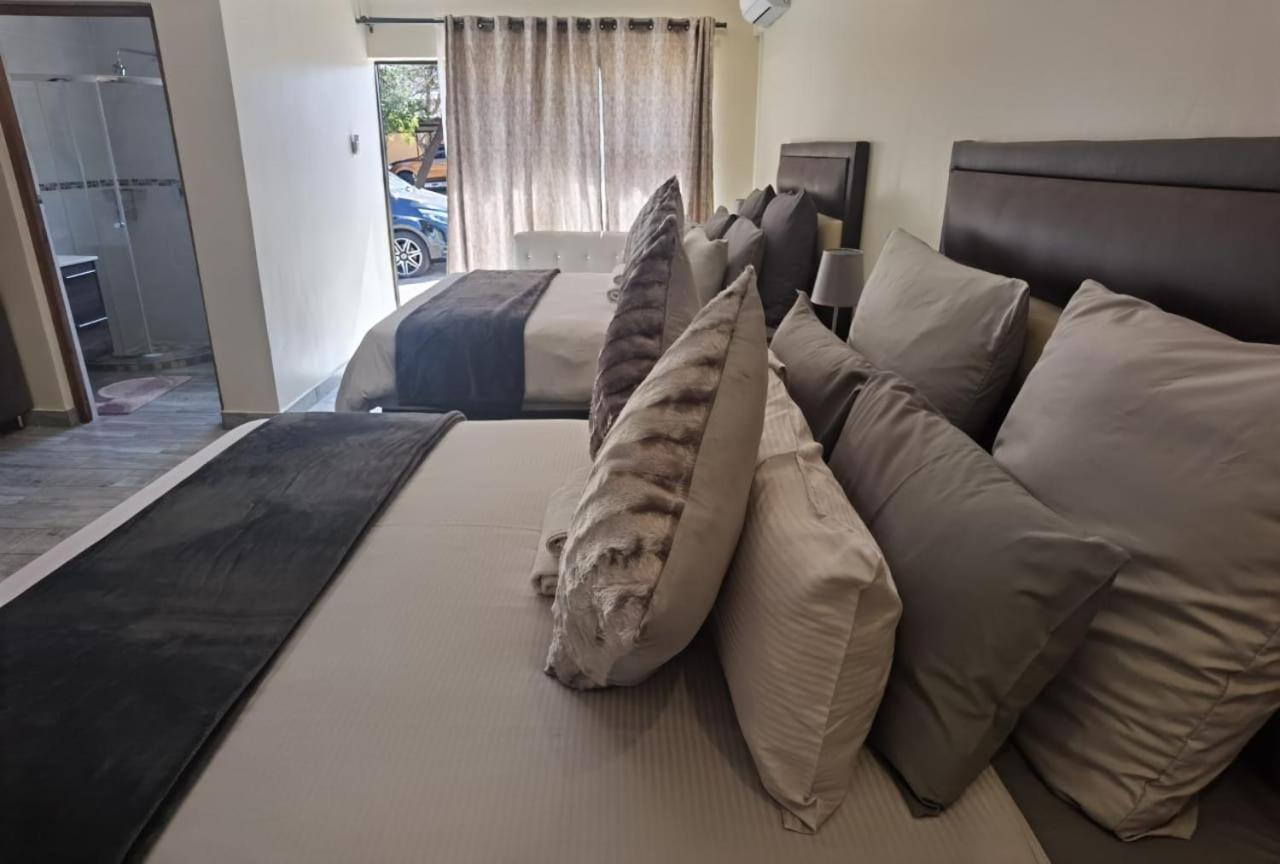 Lasev Resort 프레토리아 외부 사진